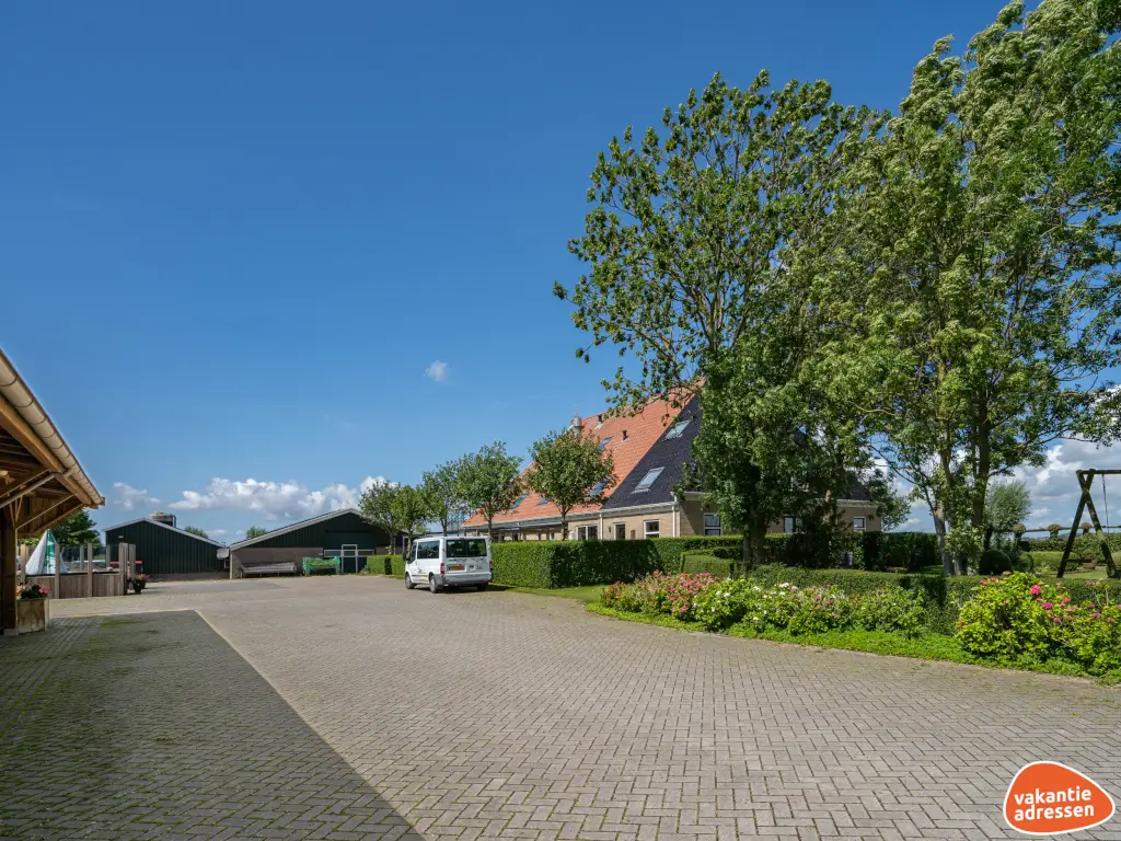 Vakantieadressen accommodatie afbeelding