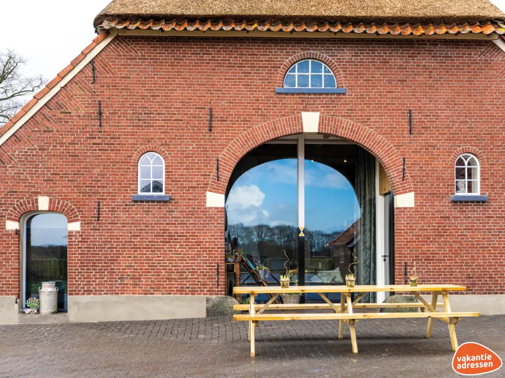 Vakantieadressen accommodatie afbeelding