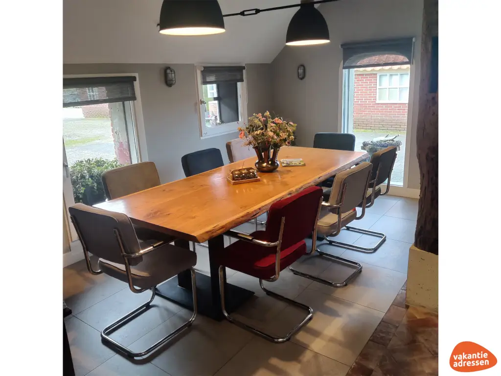 Vakantieadressen accommodatie afbeelding