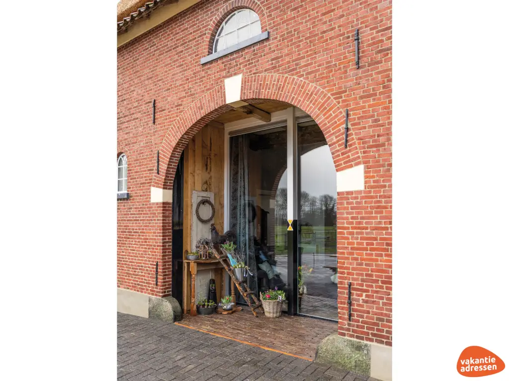 Vakantieadressen accommodatie afbeelding