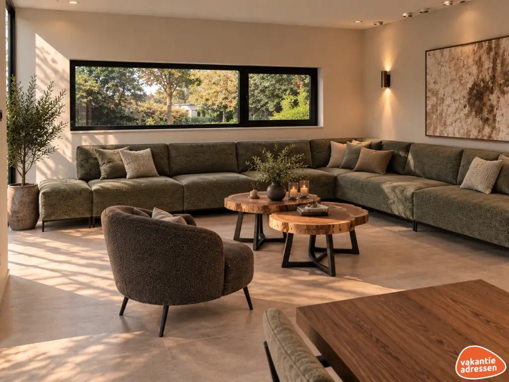 Vakantieadressen accommodatie afbeelding