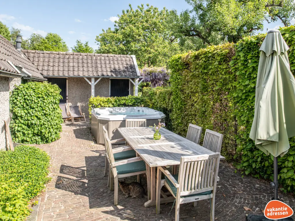 Vakantieadressen accommodatie afbeelding