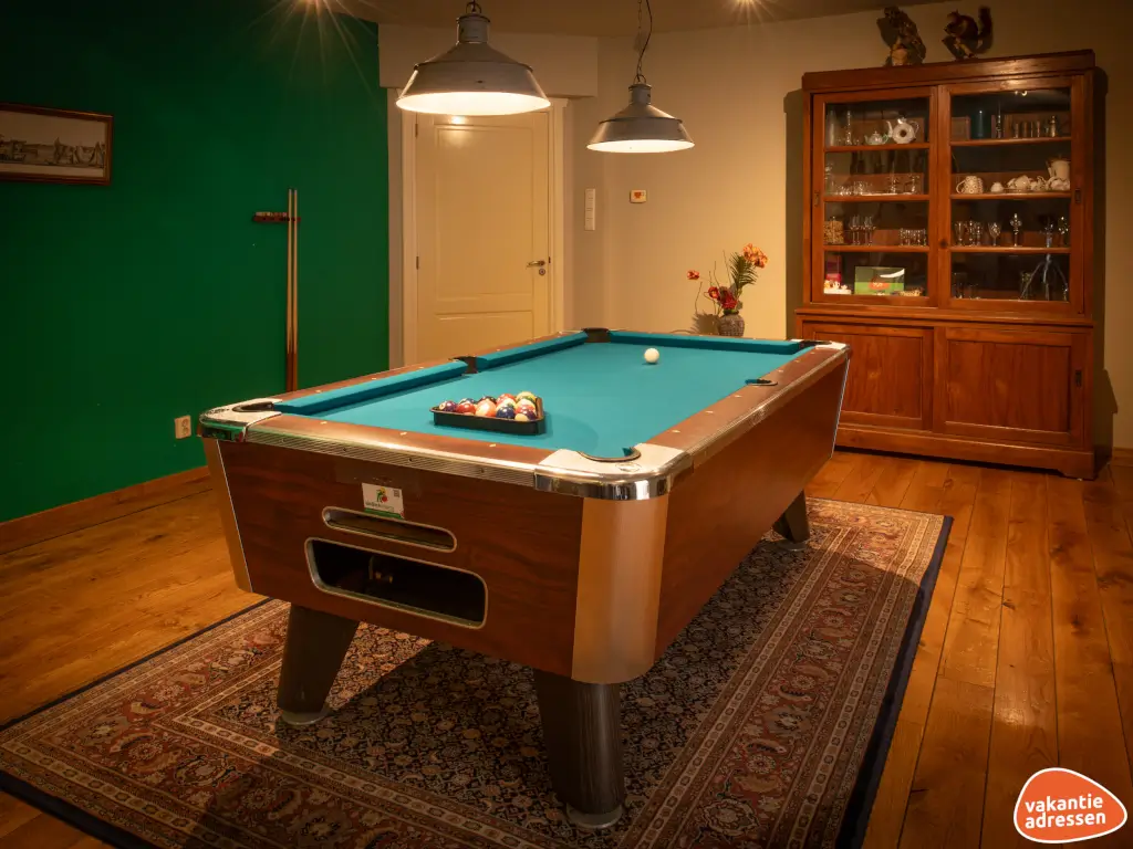 Vakantieadressen accommodatie afbeelding