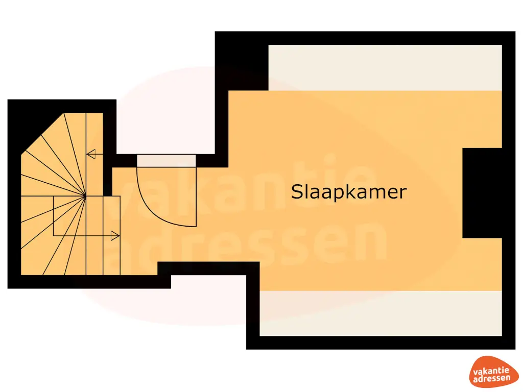 Vakantieadressen accommodatie afbeelding