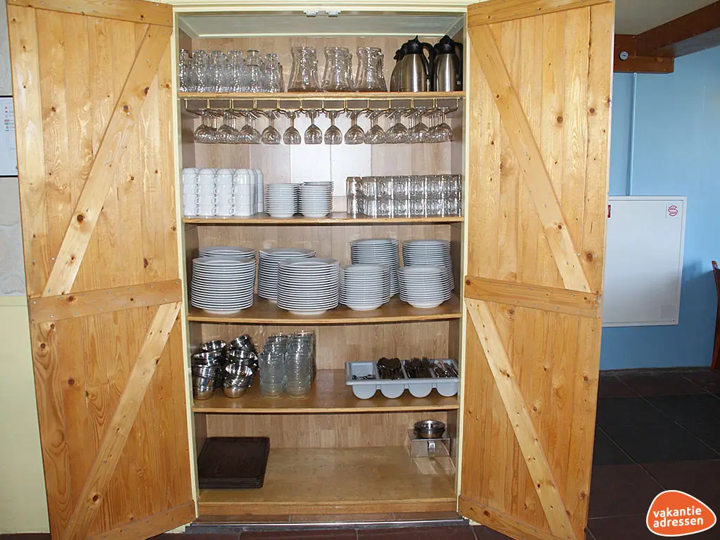 Vakantieadressen accommodatie afbeelding