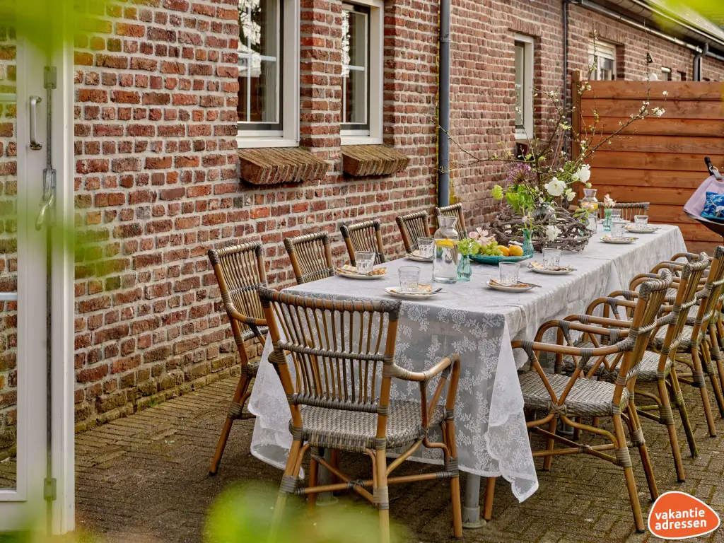 Vakantieadressen accommodatie afbeelding