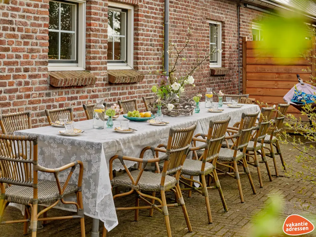 Vakantieadressen accommodatie afbeelding