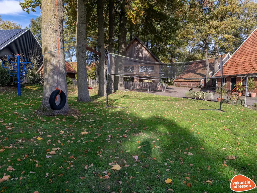 Vakantieadressen accommodatie afbeelding