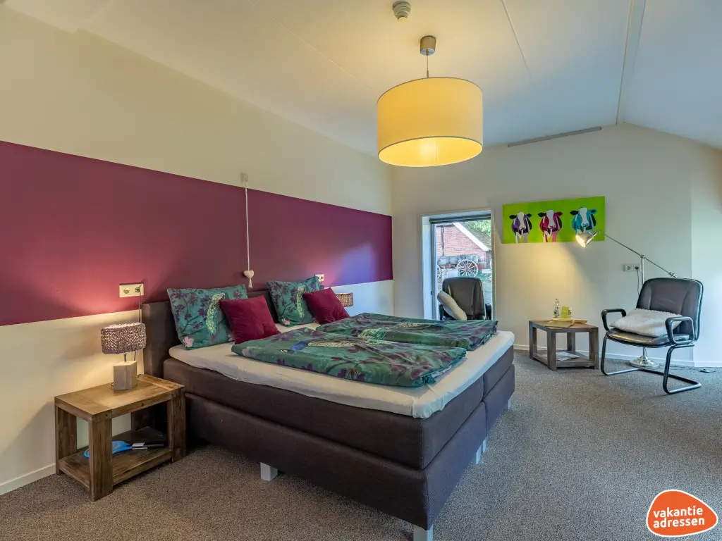 Vakantieadressen accommodatie afbeelding