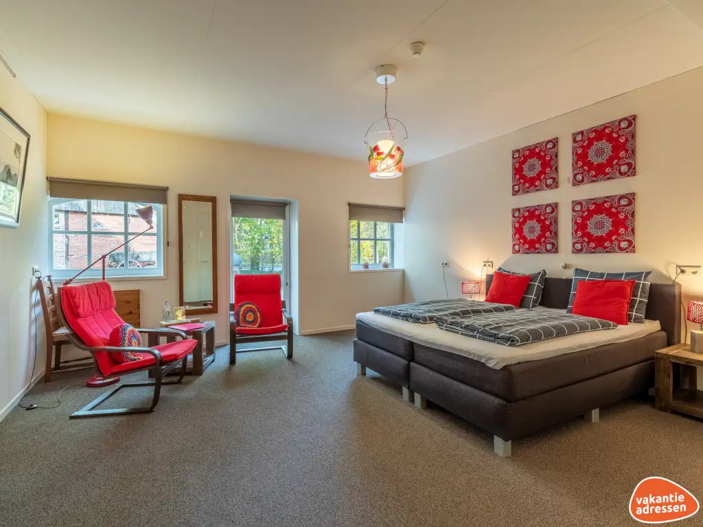 Vakantieadressen accommodatie afbeelding