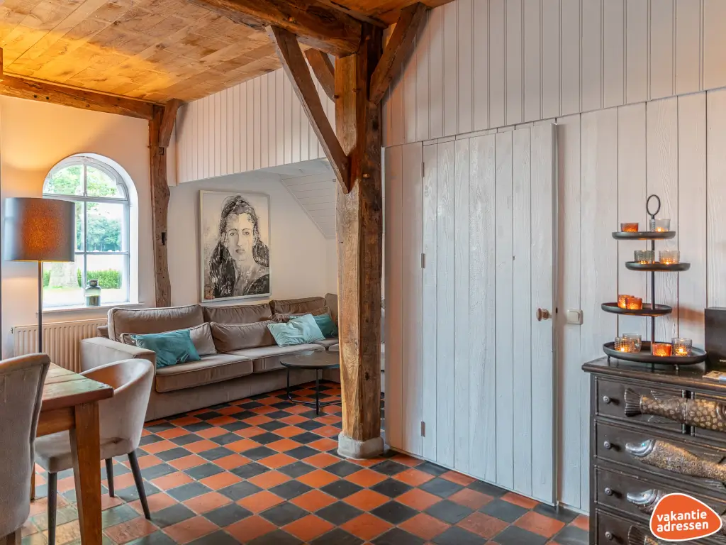 Vakantieadressen accommodatie afbeelding