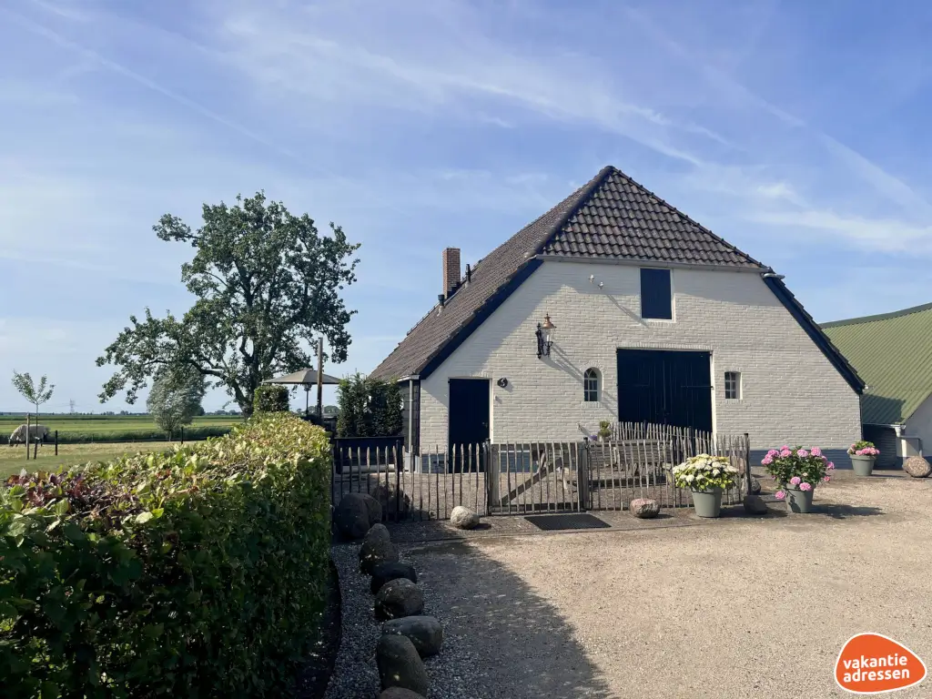 Vakantieadressen accommodatie afbeelding