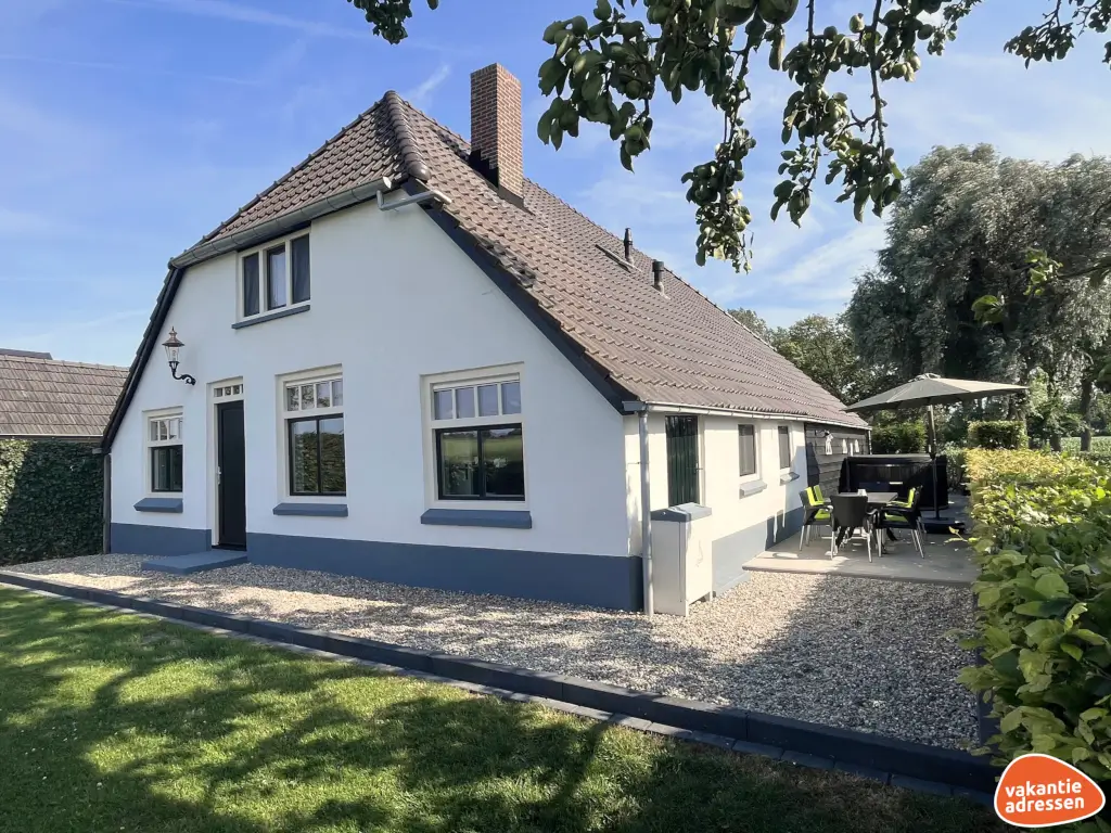Vakantieadressen accommodatie afbeelding