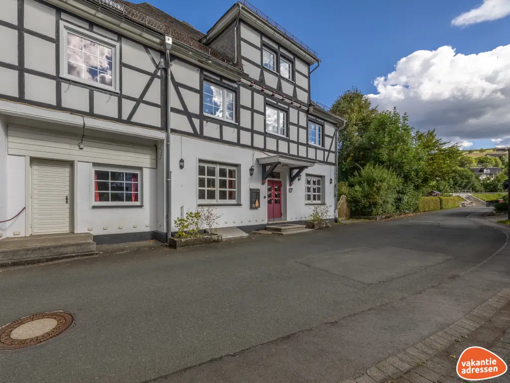 Vakantieadressen accommodatie afbeelding