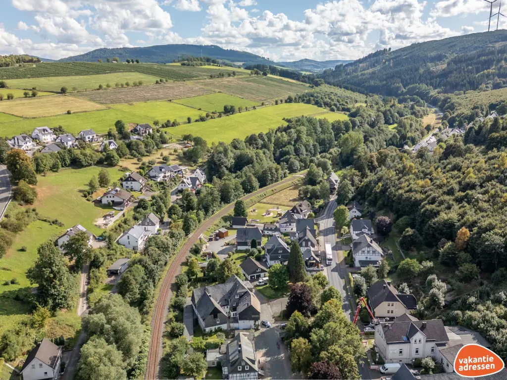 Vakantieadressen accommodatie afbeelding