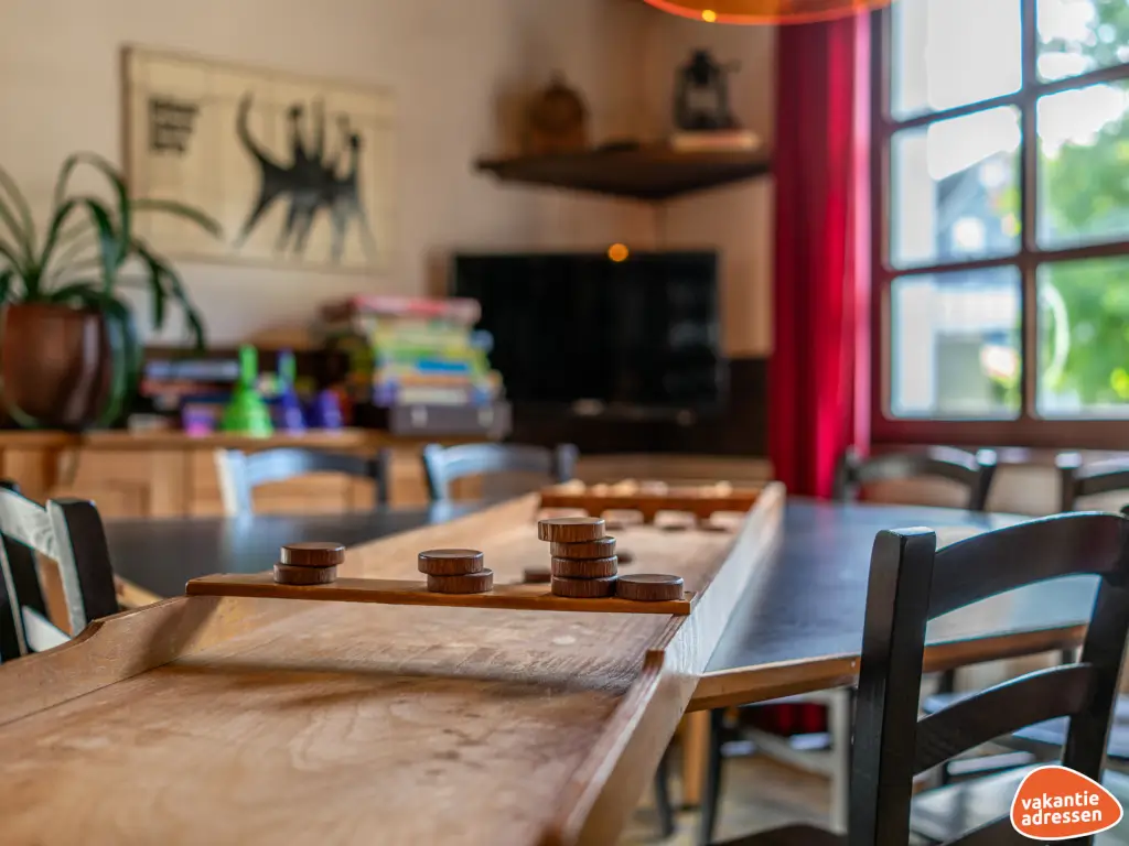 Vakantieadressen accommodatie afbeelding