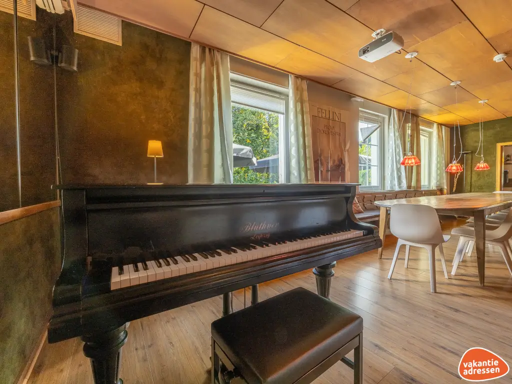 Vakantieadressen accommodatie afbeelding