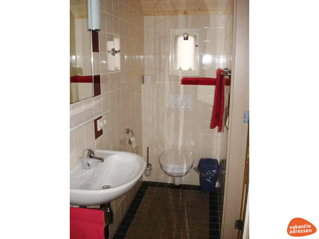 Vakantieadressen accommodatie afbeelding