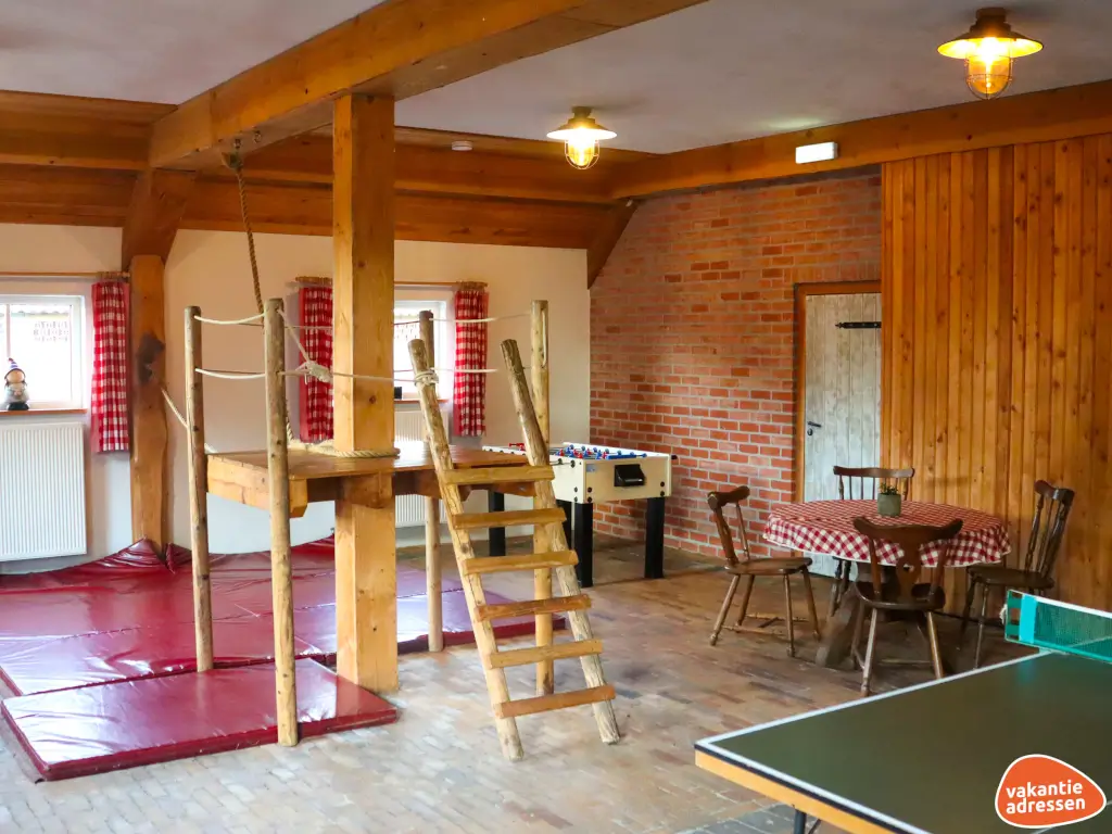 Vakantieadressen accommodatie afbeelding