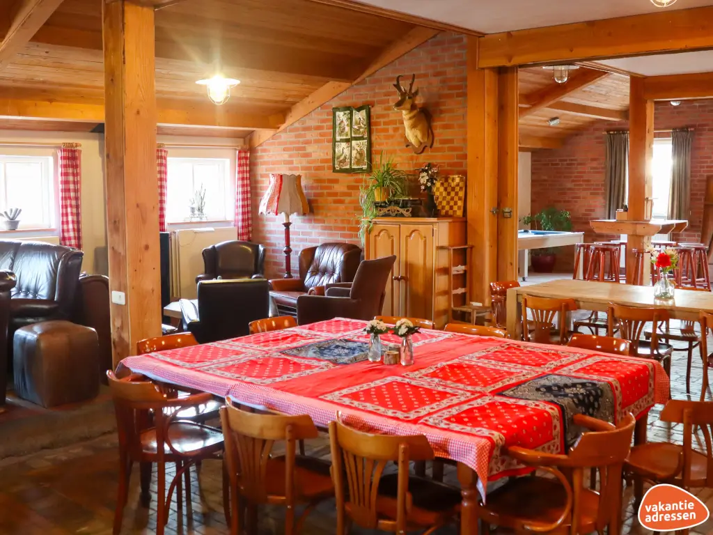 Vakantieadressen accommodatie afbeelding