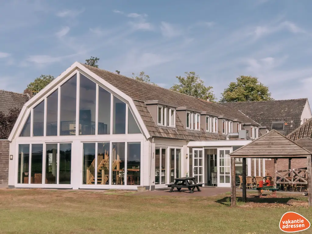 Vakantieadressen accommodatie afbeelding