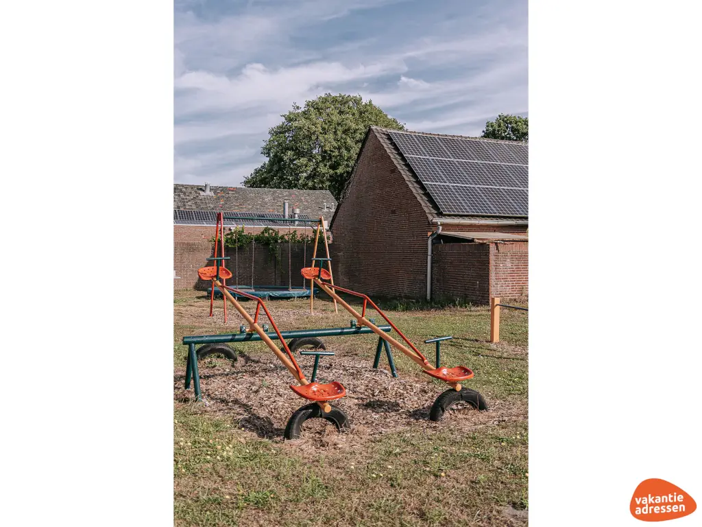 Vakantieadressen accommodatie afbeelding