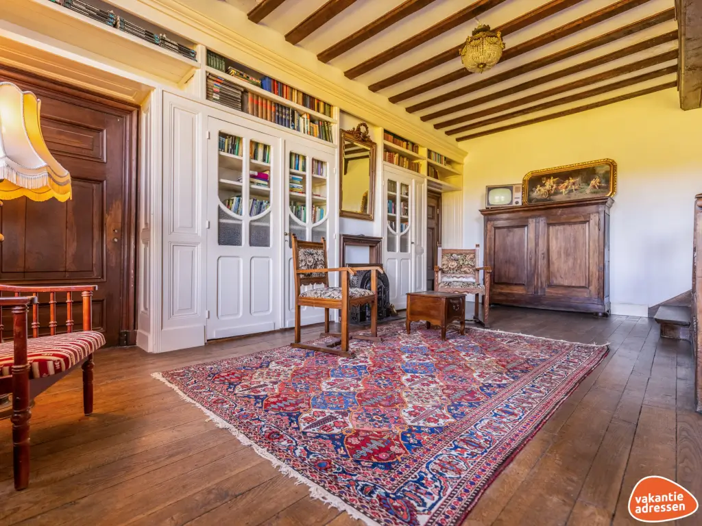 Vakantieadressen accommodatie afbeelding