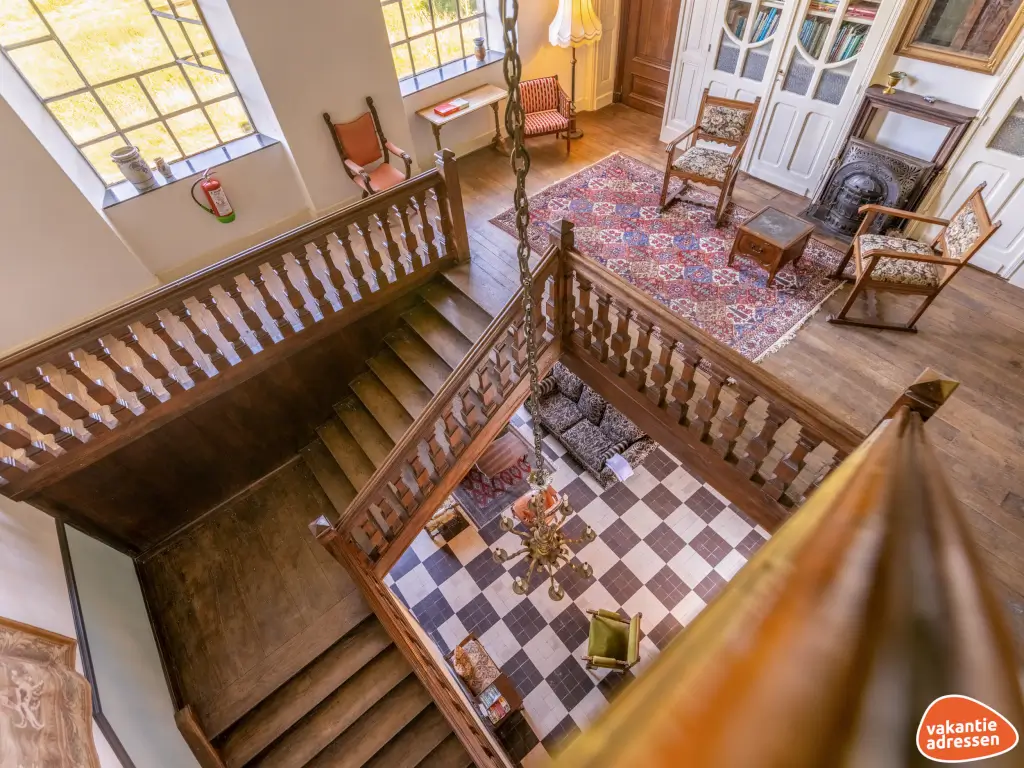 Vakantieadressen accommodatie afbeelding