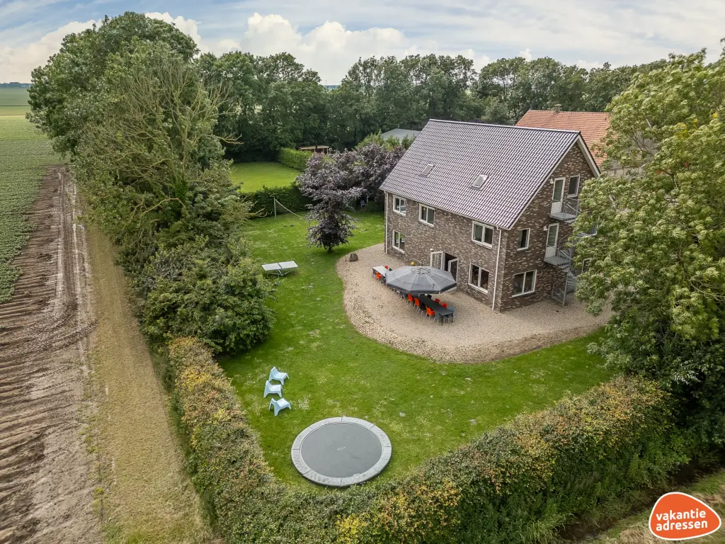 Vakantieadressen accommodatie afbeelding