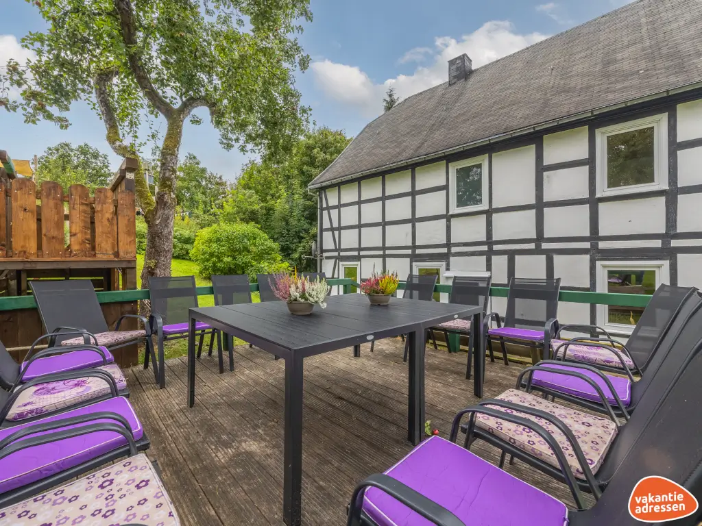 Vakantieadressen accommodatie afbeelding