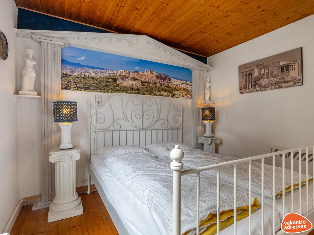 Vakantieadressen accommodatie afbeelding