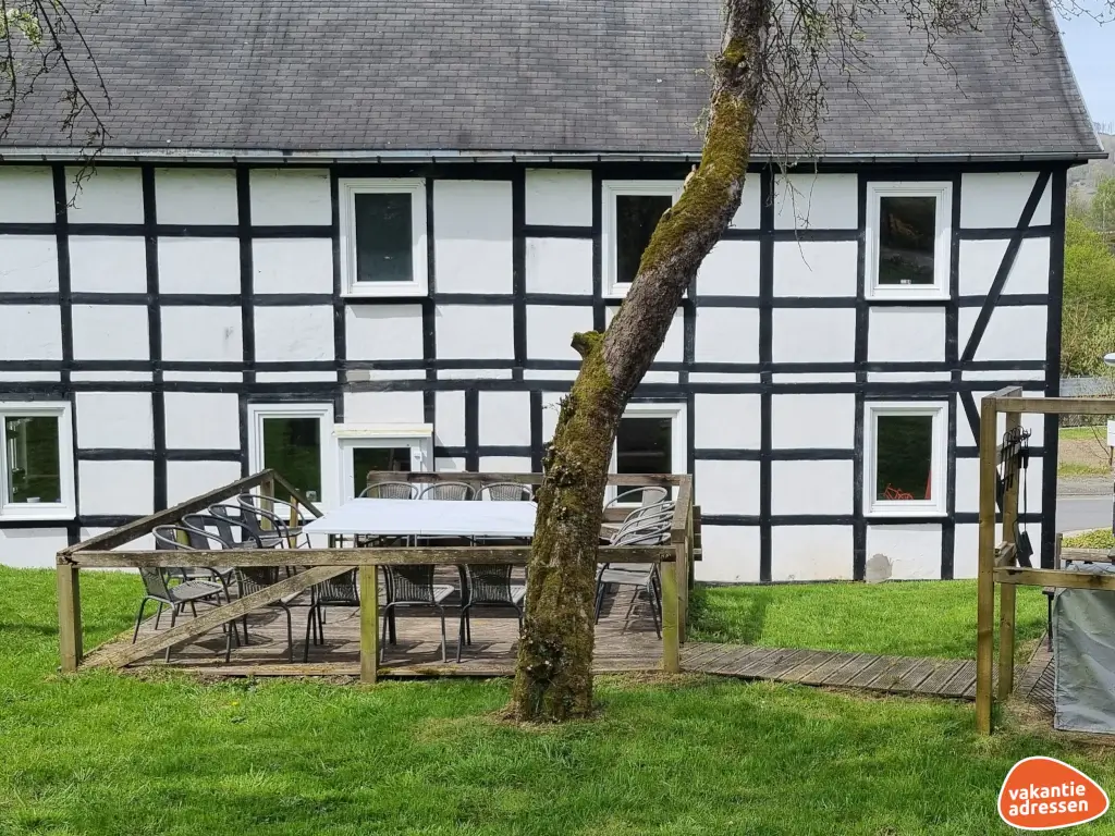 Vakantieadressen accommodatie afbeelding