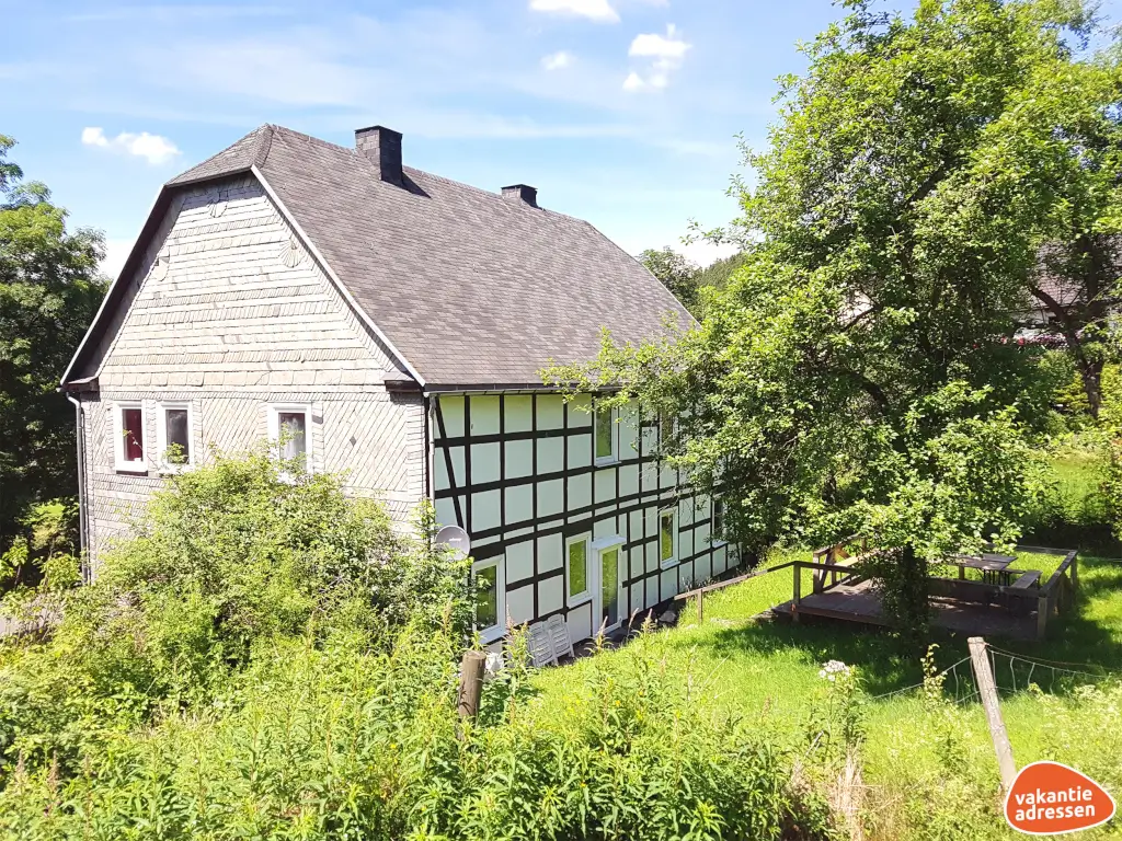 Vakantieadressen accommodatie afbeelding