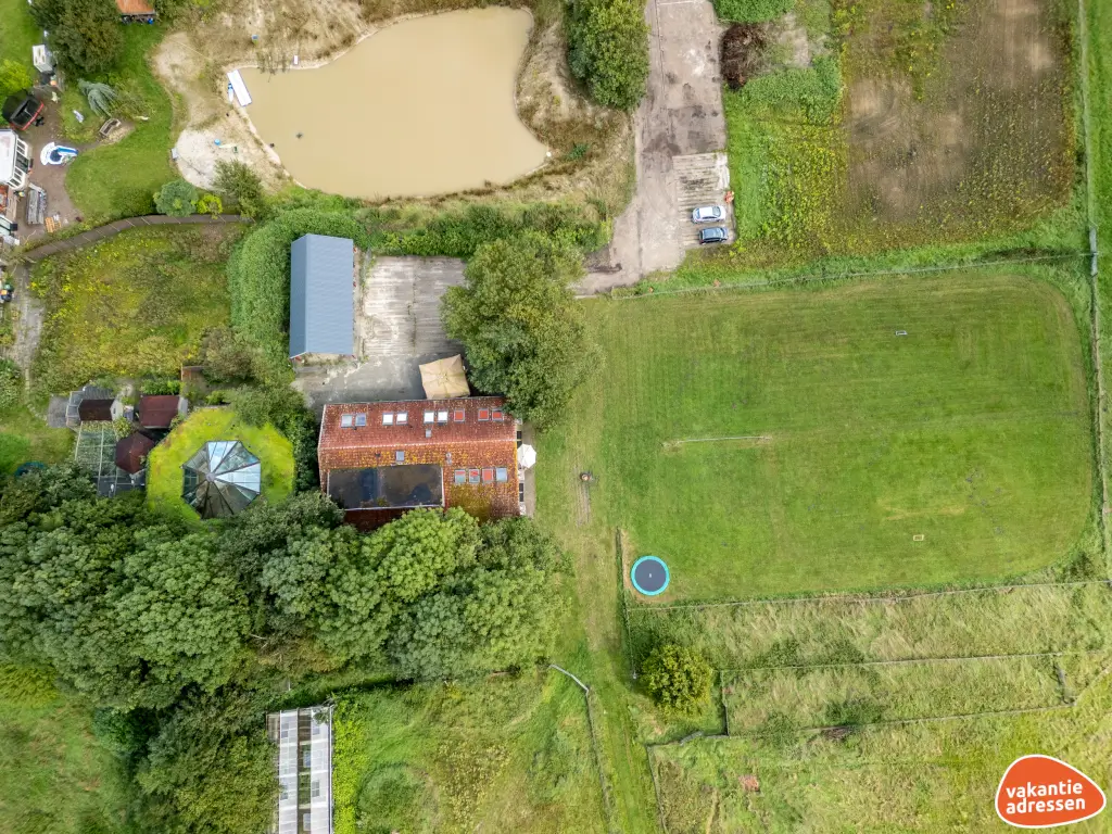 Vakantieadressen accommodatie afbeelding