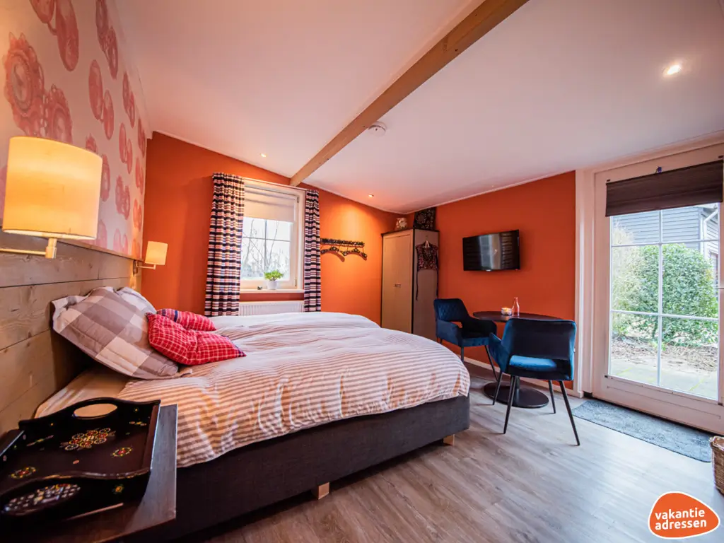 Vakantieadressen accommodatie afbeelding