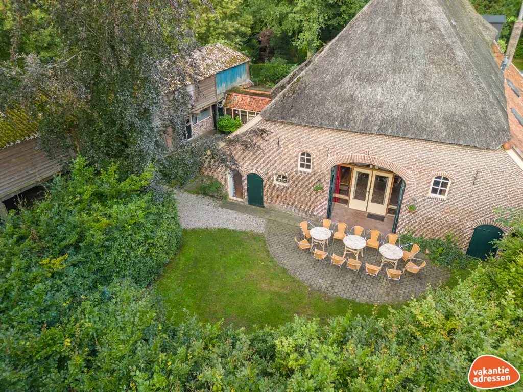 Vakantieadressen accommodatie afbeelding