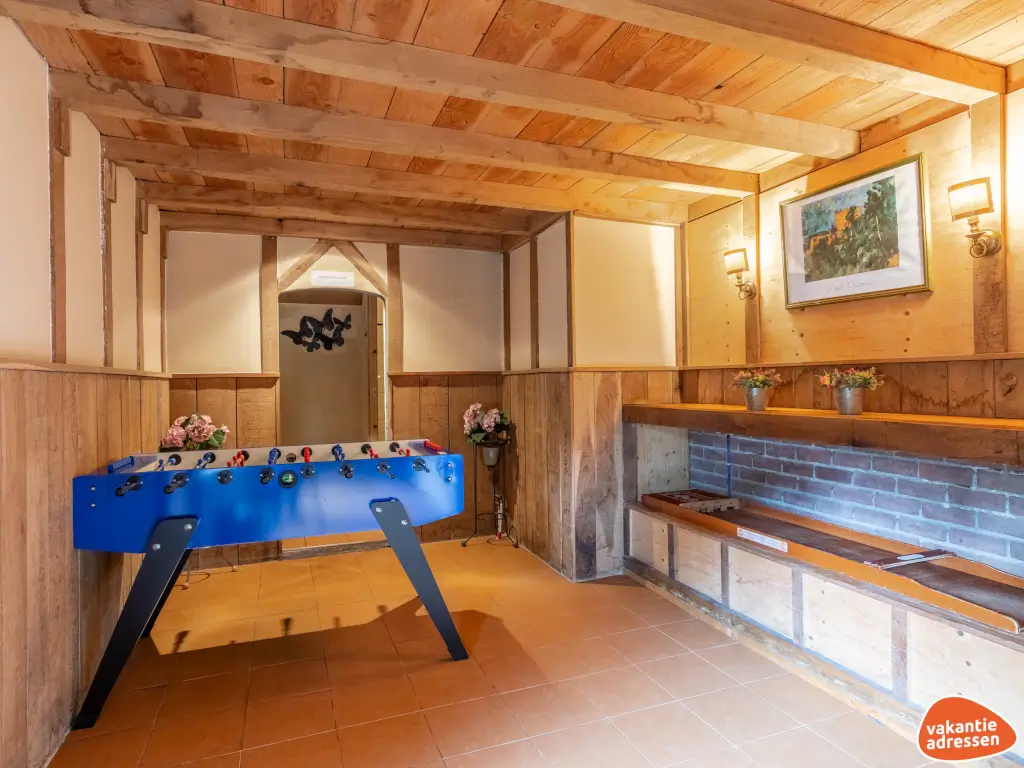 Vakantieadressen accommodatie afbeelding