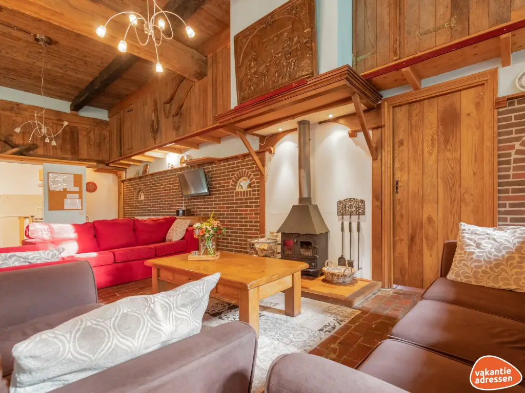 Vakantieadressen accommodatie afbeelding