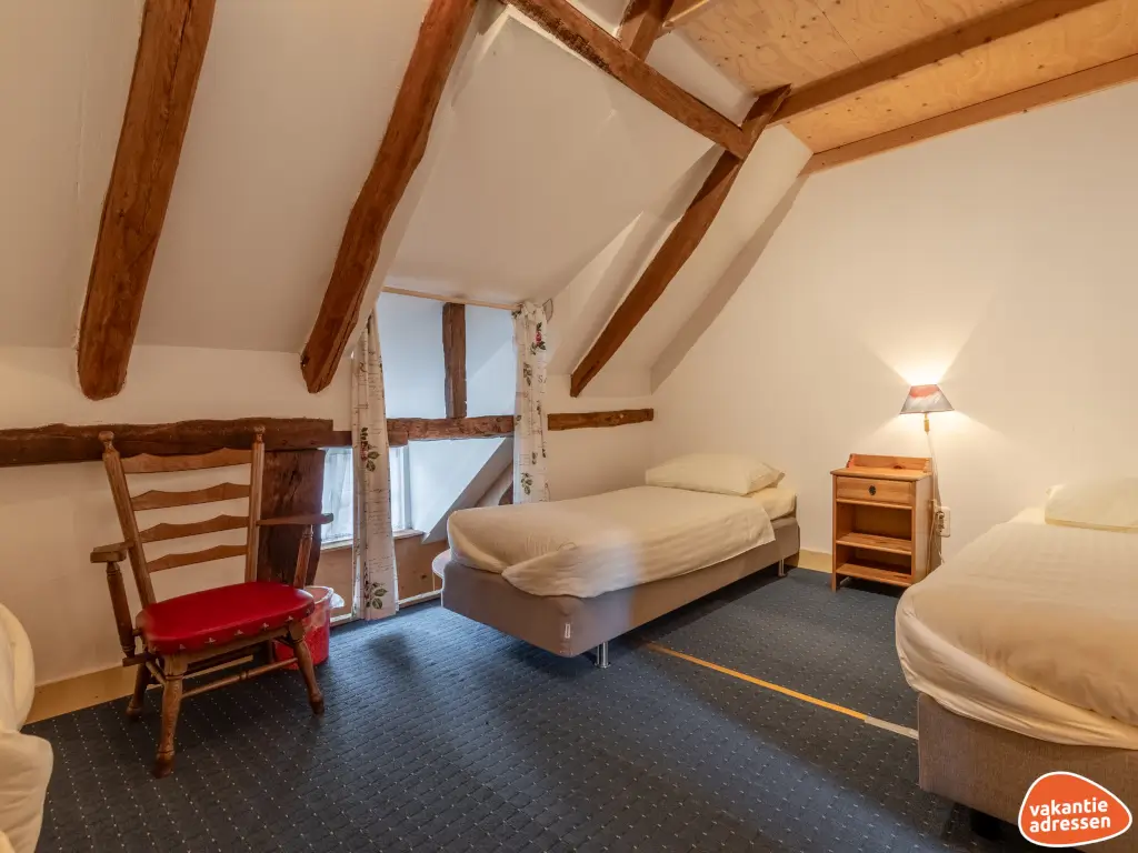 Vakantieadressen accommodatie afbeelding