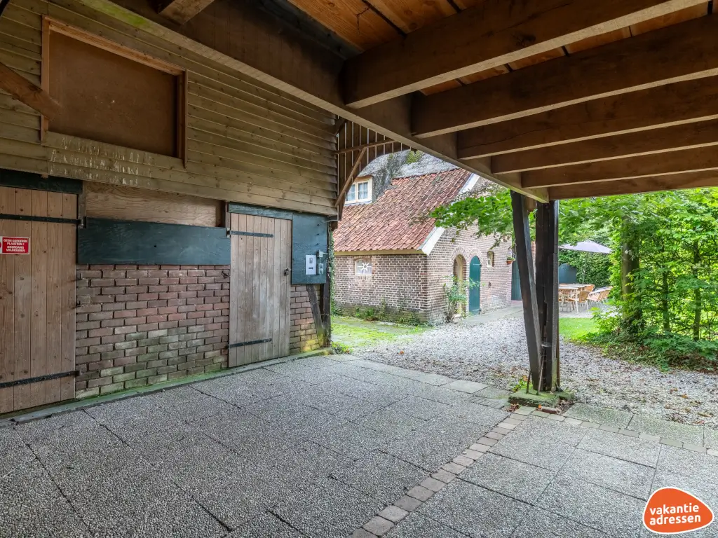 Vakantieadressen accommodatie afbeelding