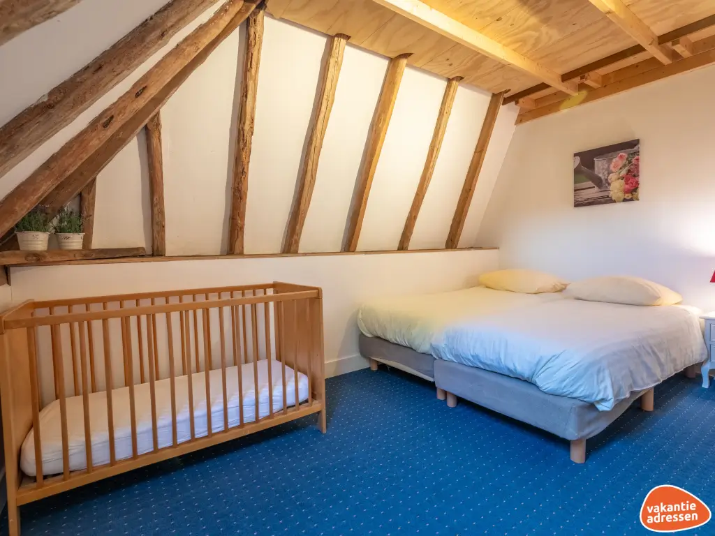 Vakantieadressen accommodatie afbeelding