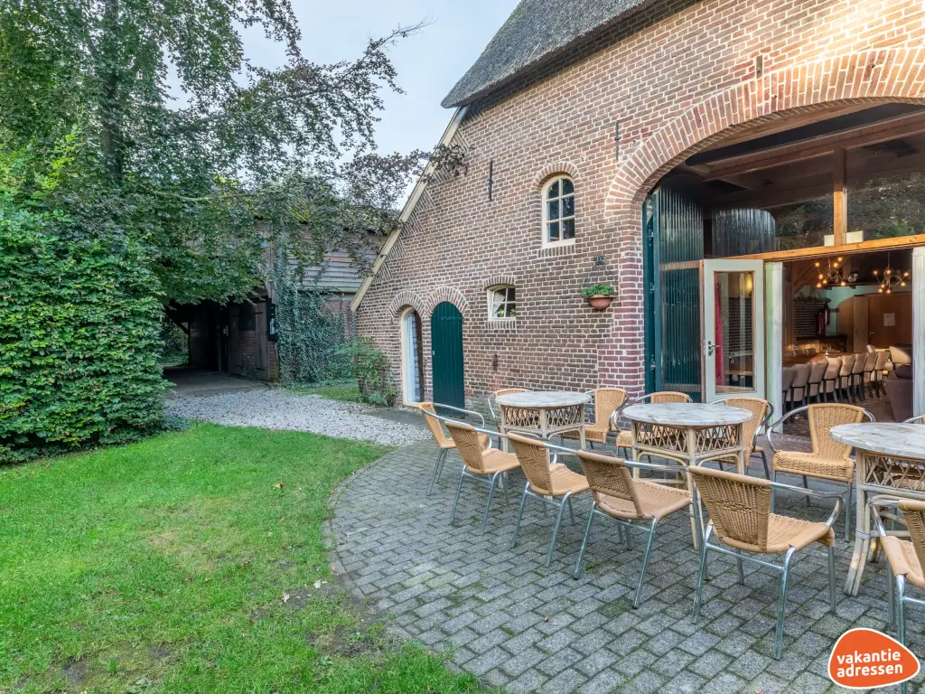 Vakantieadressen accommodatie afbeelding
