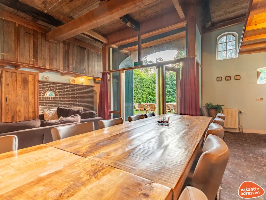 Vakantieadressen accommodatie afbeelding