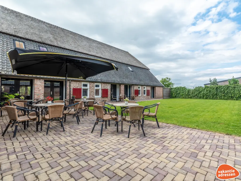 Vakantieadressen accommodatie afbeelding