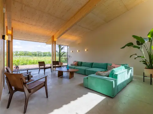 Luxe vakantiehuis op bosrijk Limburgs landgoed