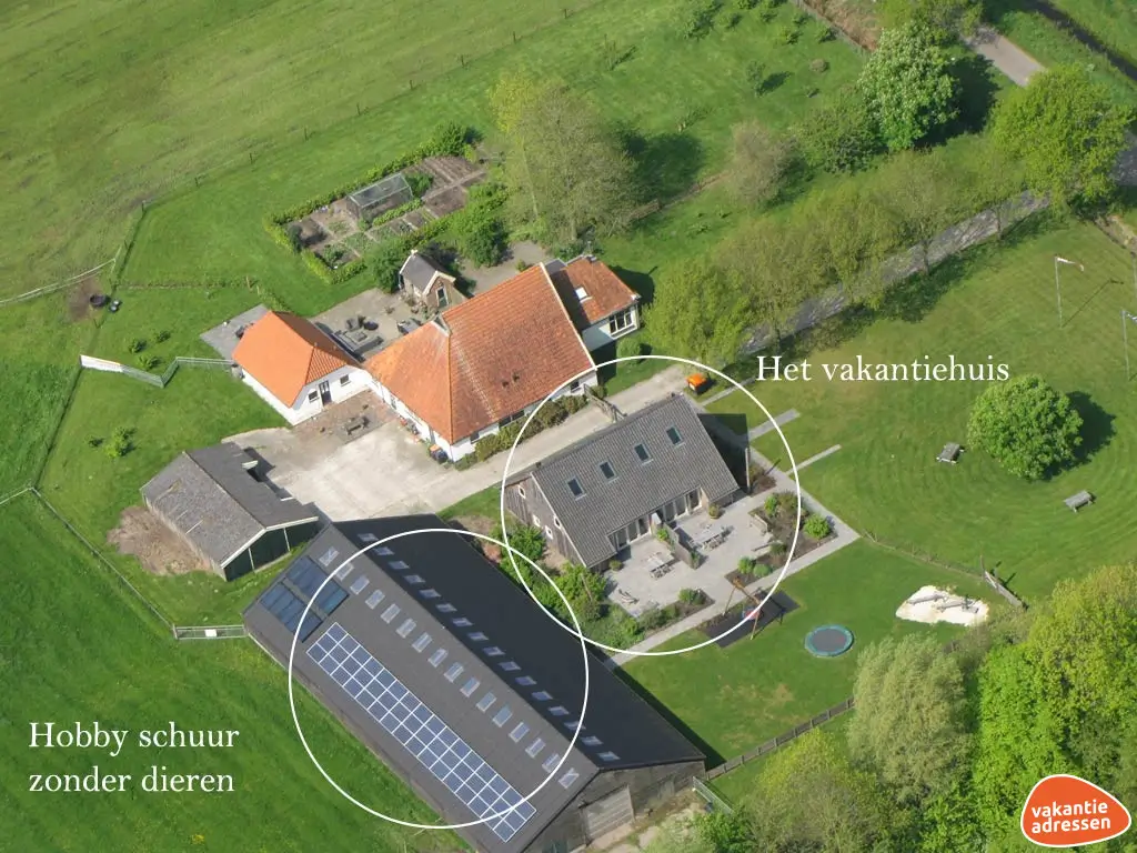 Vakantieadressen accommodatie afbeelding