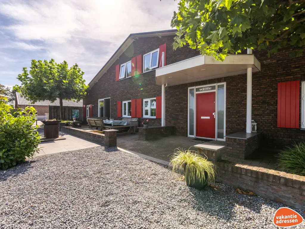 Vakantieadressen accommodatie afbeelding