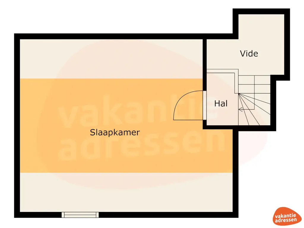 Vakantieadressen accommodatie afbeelding