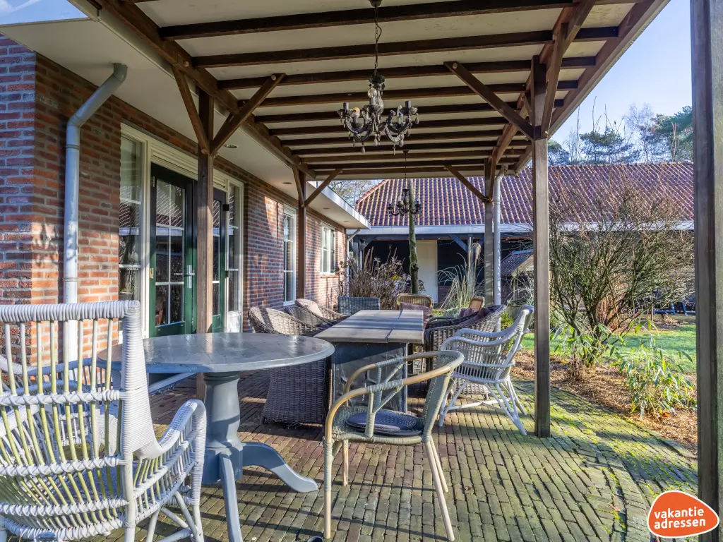 Vakantieadressen accommodatie afbeelding