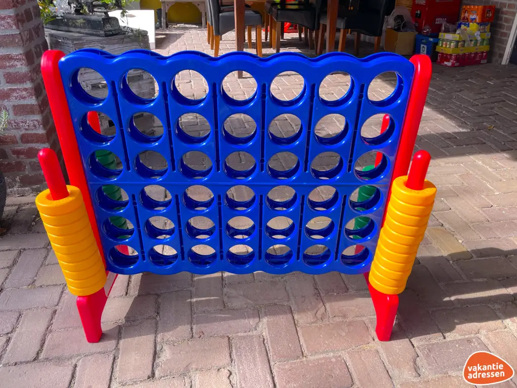 Vakantieadressen accommodatie afbeelding